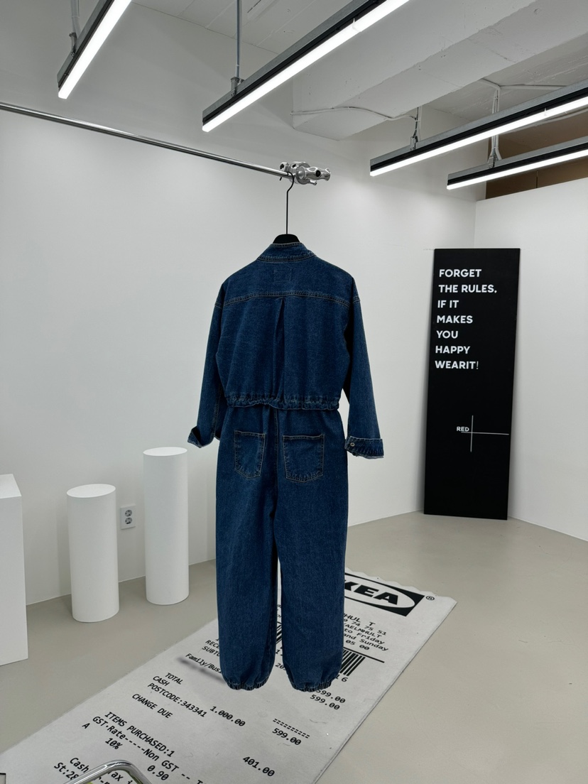 RED-a直郵韓國代購女裝新品熱賣真品休閑人氣時尚職業連體褲RED-A連體褲