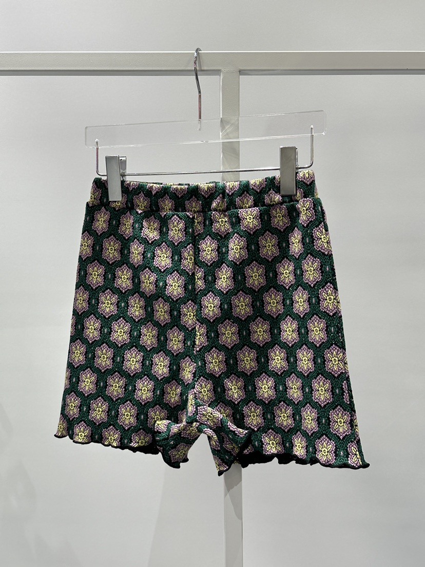 THE HEXX韓國直郵東大門實拍女裝新品時尚人氣熱賣休閑短褲THE HEXX短褲圖色2