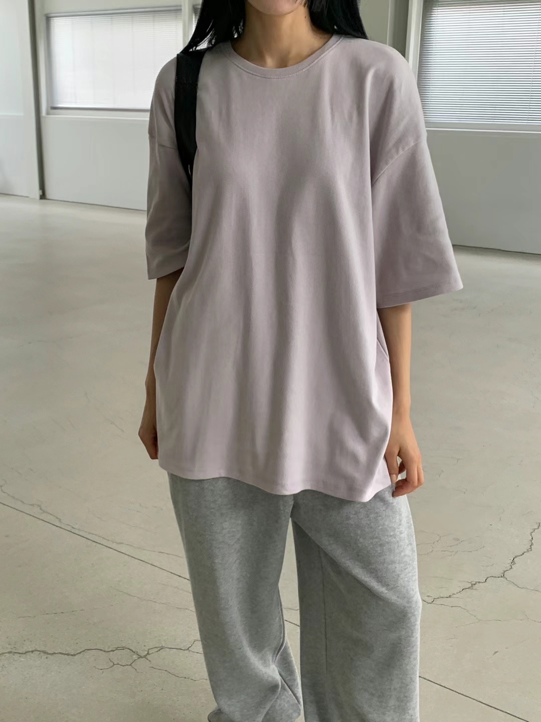 UNLESS直郵韓國代購女裝新品24秋冬人氣休閑時尚熱賣推薦T恤UNLESST恤