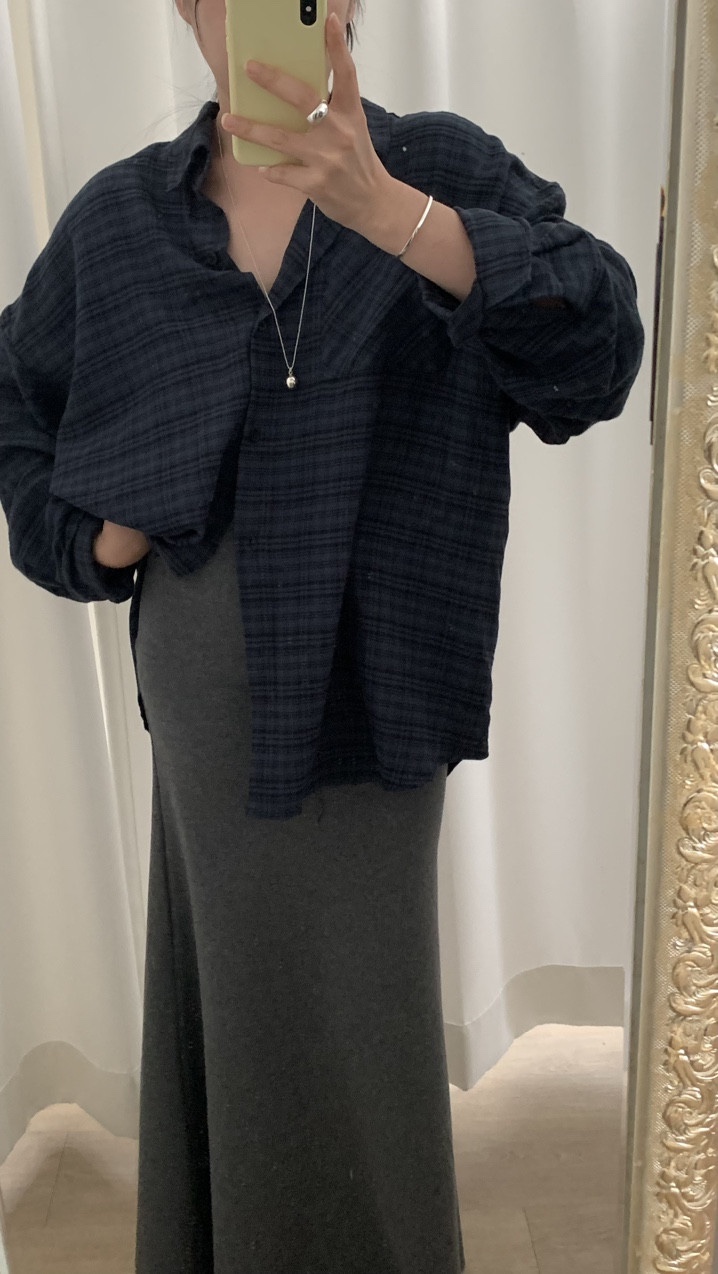 BONHEUR韓國直郵東大門代購女裝新款人氣時尚推薦襯衫蕾絲衫BONHEUR-2件起襯衫/蕾絲衫
