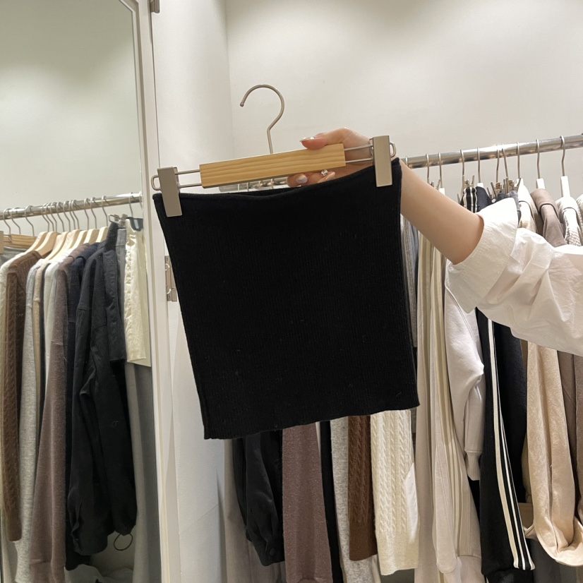 BARAMI直郵韓國代購女裝新品人氣24秋冬職業真品吊帶背心BARAMI吊帶/背心
