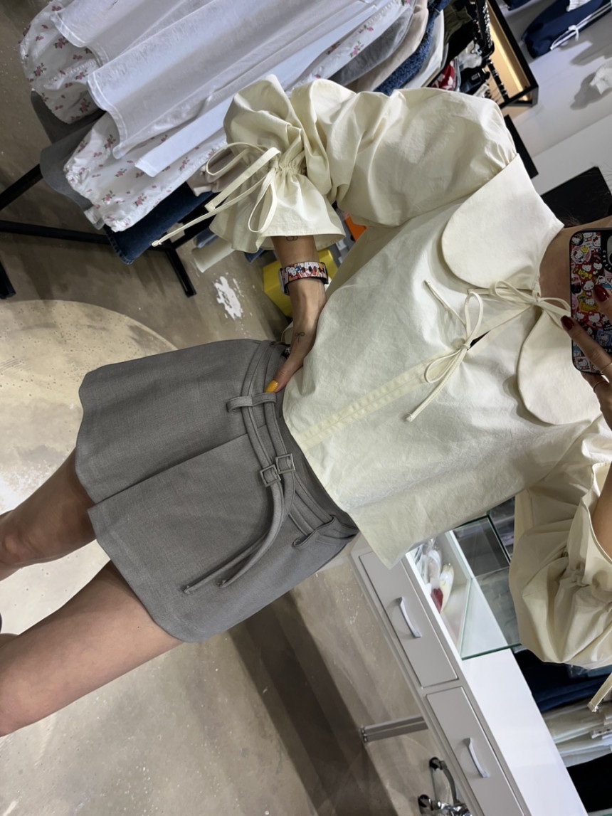 Person直郵韓國代購女裝新品真品熱賣職業推薦時尚24秋冬裙褲PERSON裙褲