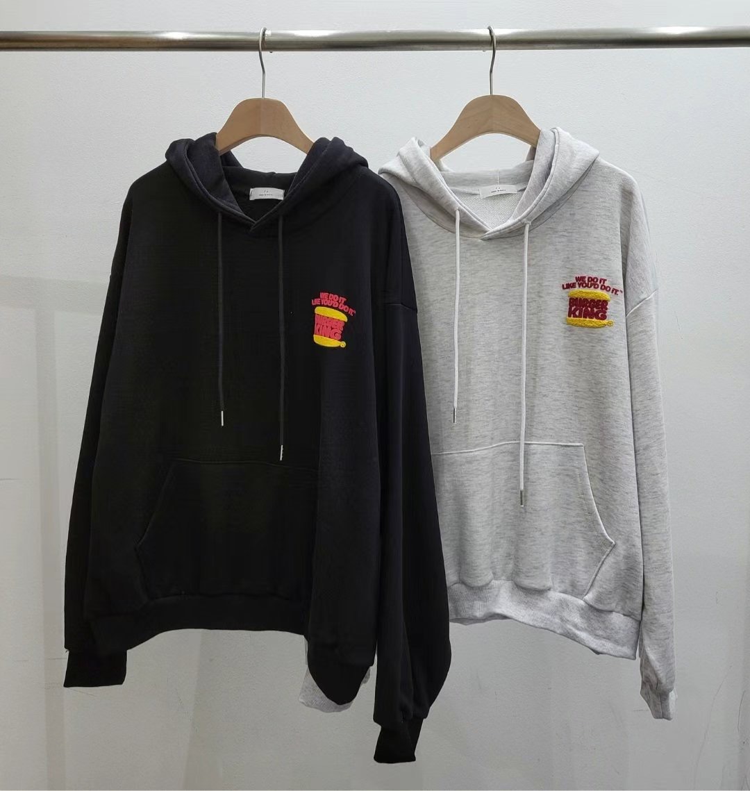 P.SHOP韓國直郵東大門代購女裝新款人氣推薦24秋冬熱賣衛衣P.SHOP衛衣