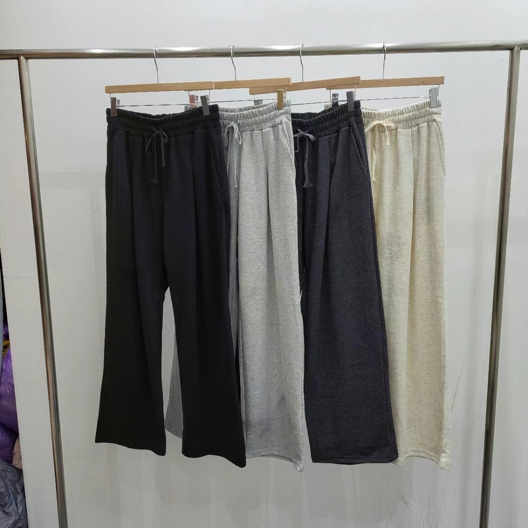 P.SHOP韓國直郵東大門實拍女裝新品真品推薦熱賣24秋冬休閑褲P.SHOP休閑褲圖色4左四色