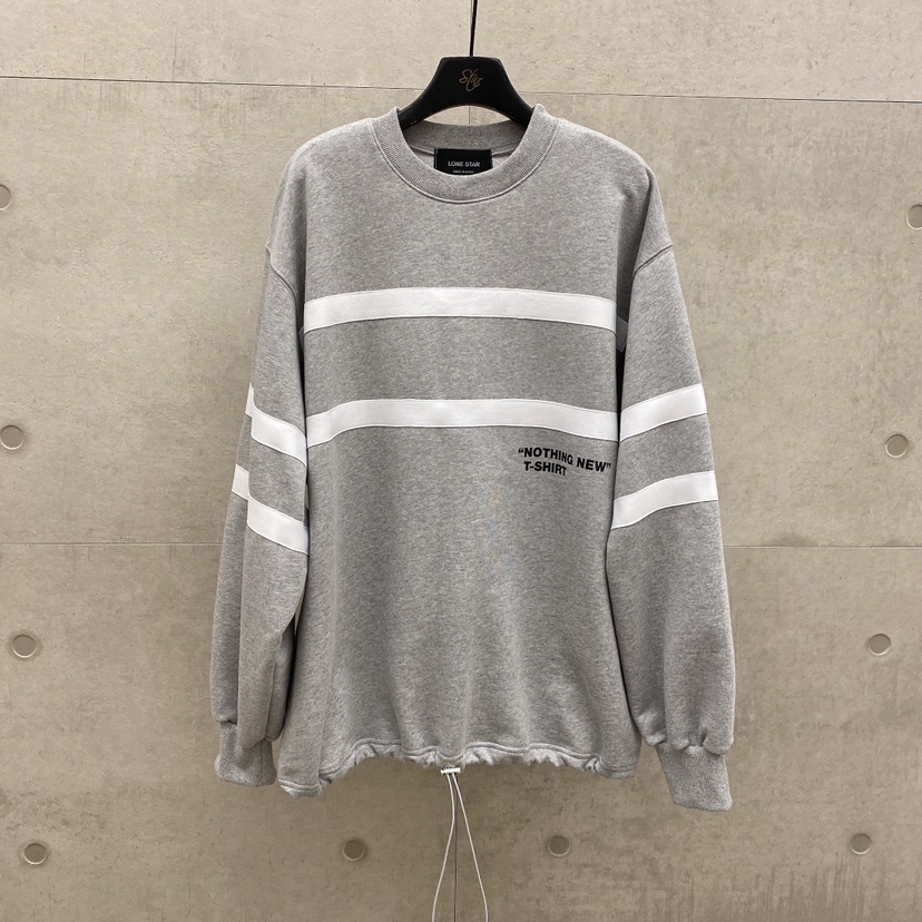 LONE STAR韓國直郵東大門代購女裝新品真品時尚熱賣推薦衛衣LONE STAR衛衣圖色3