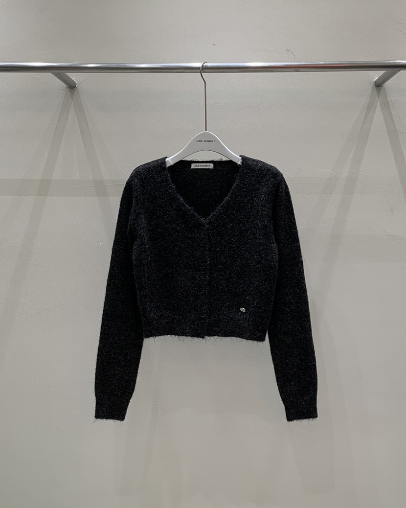 LOVE MOMENT直郵韓國代購女裝新品熱賣休閑24秋冬針織衫LOVE MOMENT針織衫圖色4