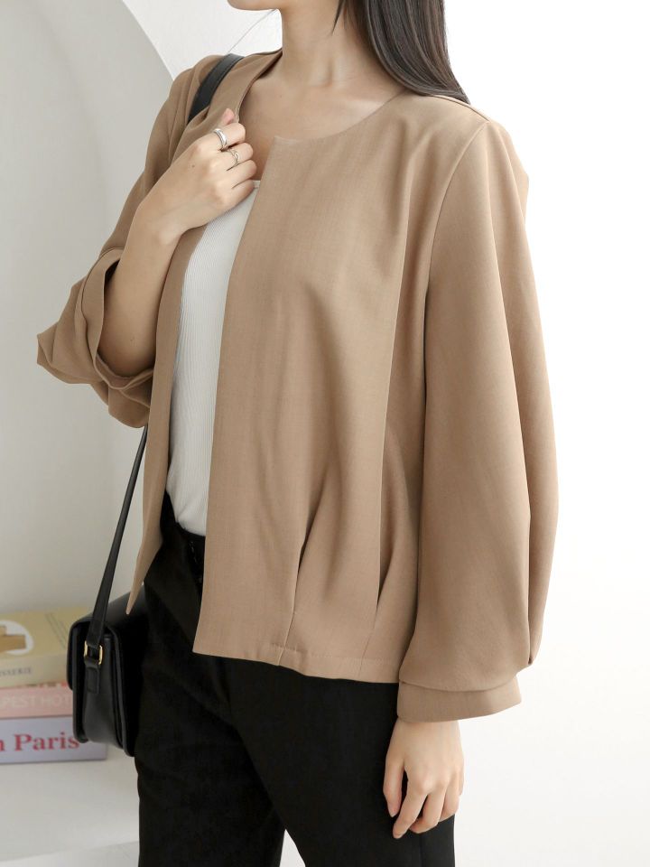 DAILY PROJECT直郵韓國代購女裝新款職業時尚熱賣襯衫蕾絲衫DAILY PROJECT襯衫/蕾絲衫