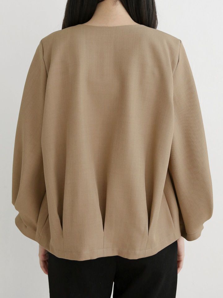 DAILY PROJECT直郵韓國代購女裝新款職業時尚熱賣襯衫蕾絲衫DAILY PROJECT襯衫/蕾絲衫