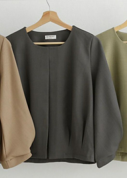 DAILY PROJECT直郵韓國代購女裝新款職業時尚熱賣襯衫蕾絲衫DAILY PROJECT襯衫/蕾絲衫