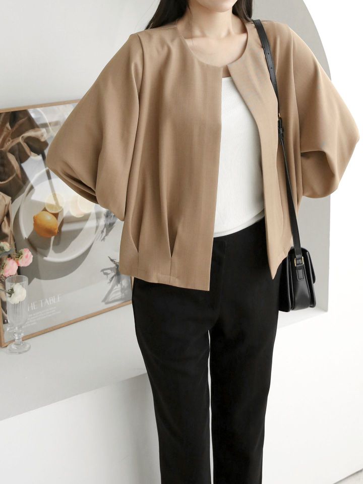 DAILY PROJECT直郵韓國代購女裝新款職業時尚熱賣襯衫蕾絲衫DAILY PROJECT襯衫/蕾絲衫