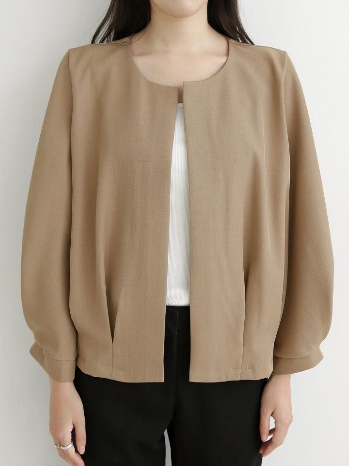 DAILY PROJECT直郵韓國代購女裝新款職業時尚熱賣襯衫蕾絲衫DAILY PROJECT襯衫/蕾絲衫