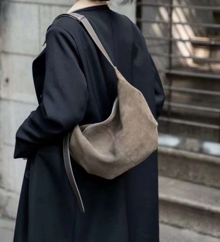 X韓國直郵東大門代購女裝新品時尚推薦職業熱賣休閑單肩斜跨包BAKHA-Q單肩/斜跨包