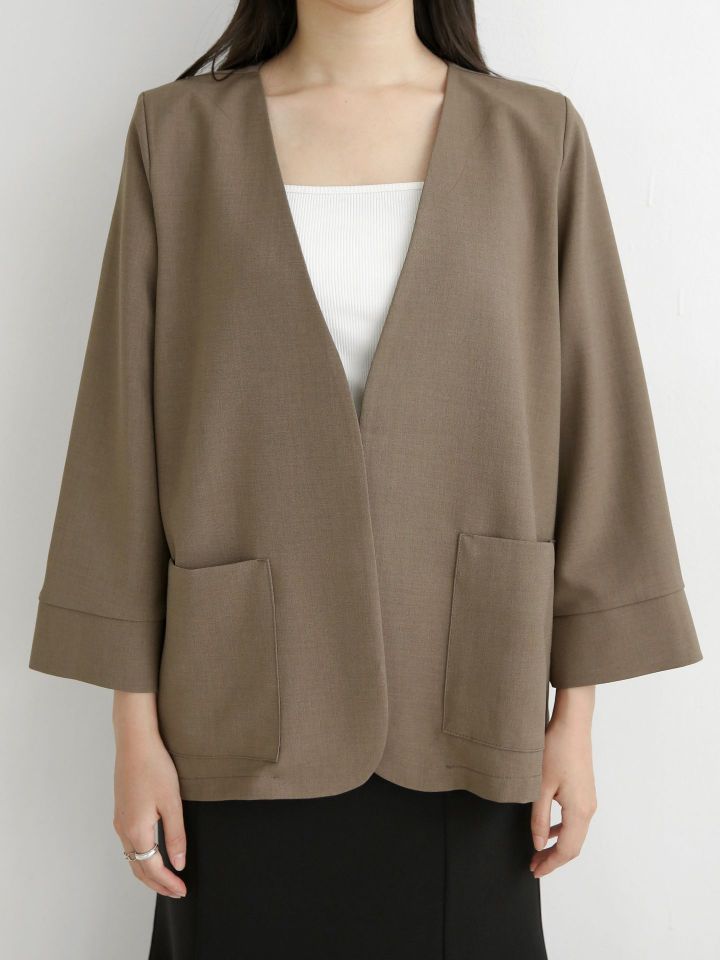 DAILY PROJECT韓國直郵東大門代購女裝新品職業熱賣時尚夾克DAILY PROJECT夾克