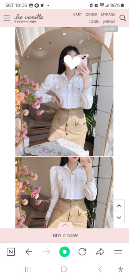火Ⅱ-화투-T韓國直郵女裝新品推薦職業24秋冬襯衫蕾絲衫火Ⅱ襯衫/蕾絲衫