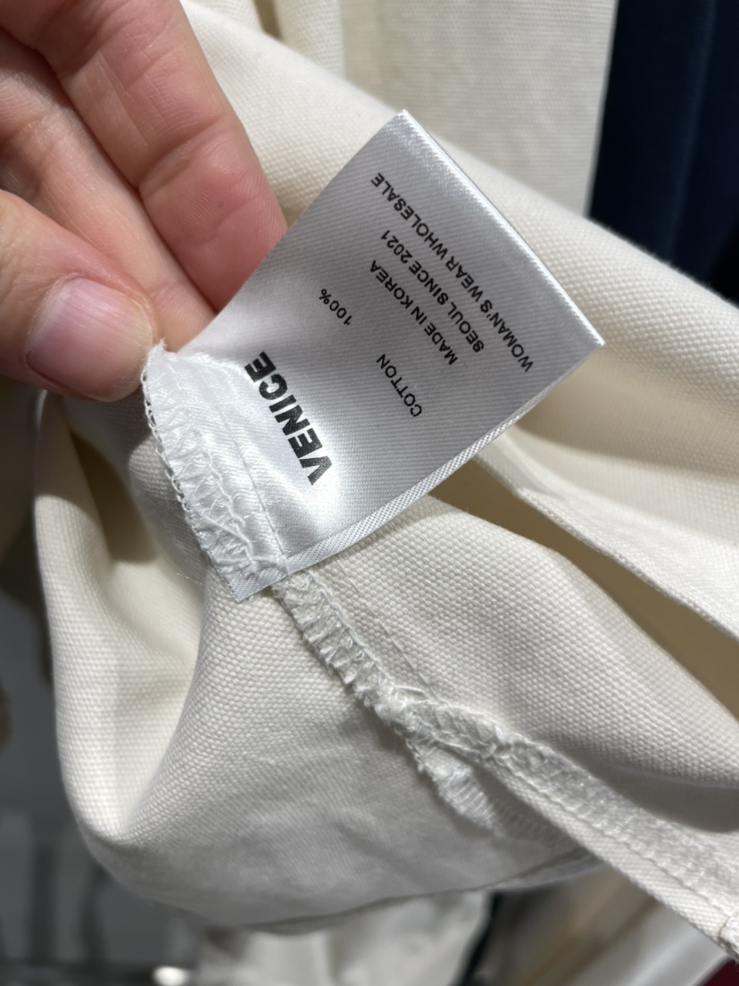 VENICE韓國直郵東大門實拍女裝新品熱賣真品休閑襯衫蕾絲衫VENICE襯衫/蕾絲衫
