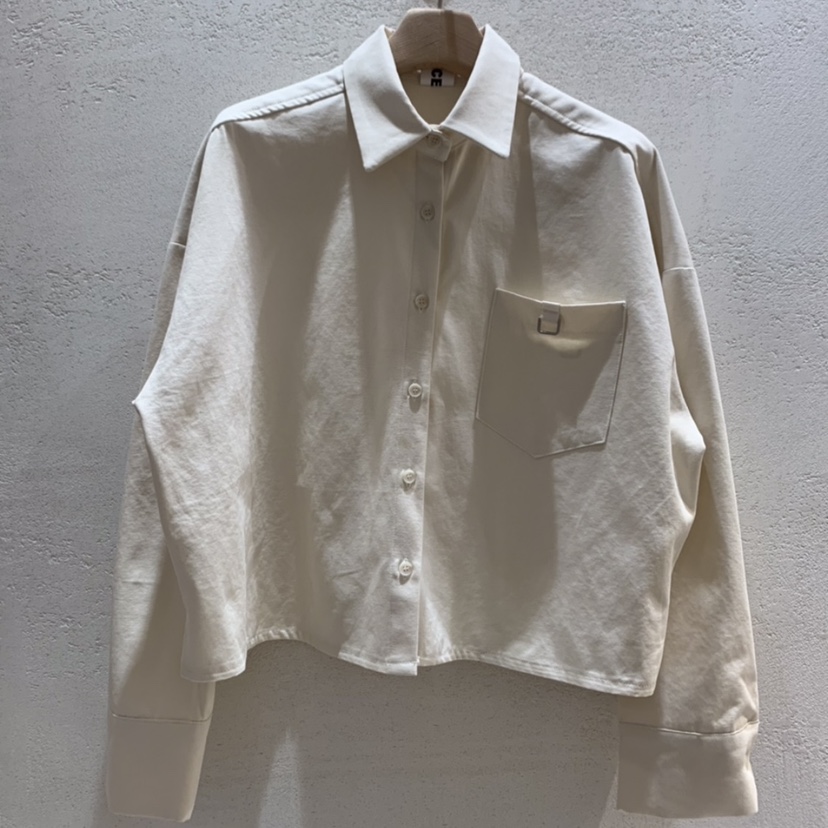 VENICE韓國直郵東大門實拍女裝新品熱賣真品休閑襯衫蕾絲衫VENICE襯衫/蕾絲衫圖色2
