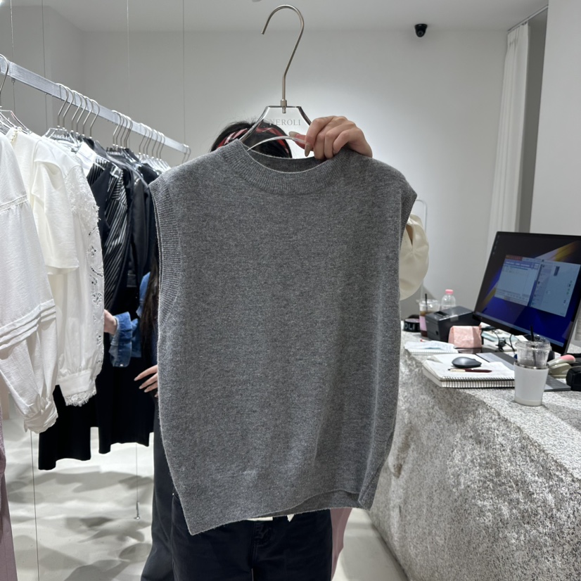 NEROLI 36韓國直郵東大門代購女裝新品熱賣時尚吊帶背心NEROLI 36吊帶/背心