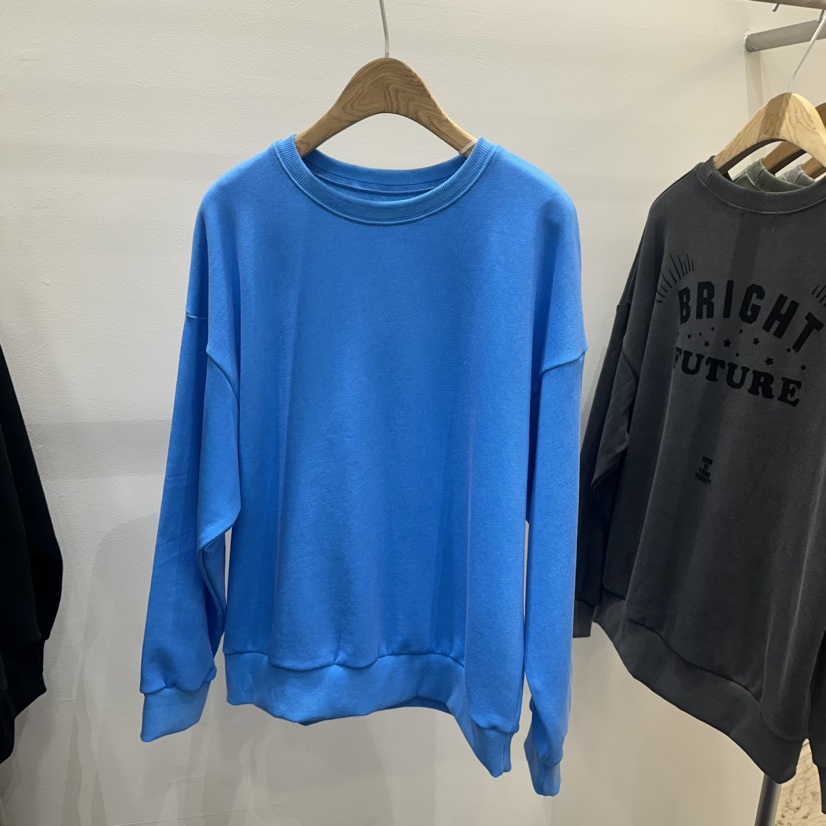 plat/ALICE N GIA直郵韓國代購女裝新品休閑時尚人氣衛衣Platseoul/ALICE N GIA衛衣圖色4