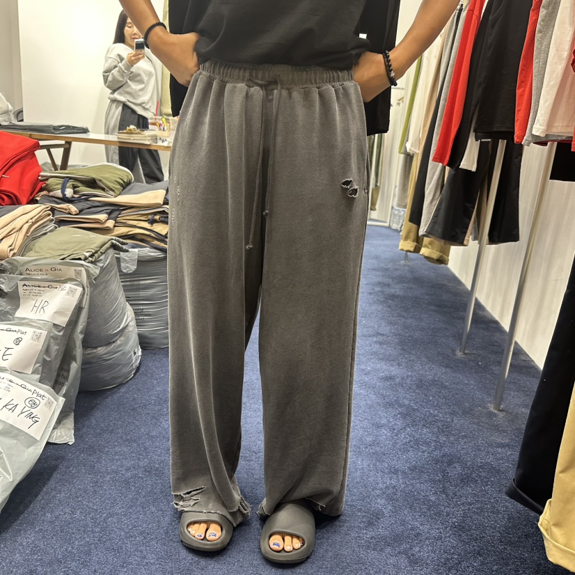 plat/ALICE N GIA韓國直郵東大門代購女裝新款推薦休閑褲Platseoul/ALICE N GIA休閑褲圖色2