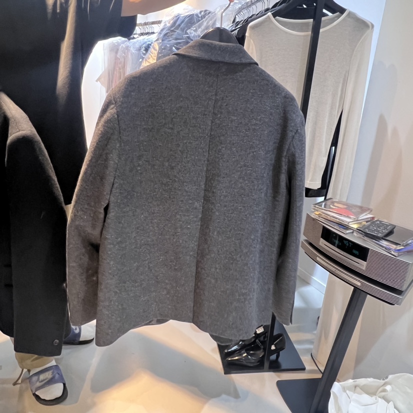 neu adult直郵韓國代購女裝新款熱賣推薦職業時尚24秋冬夾克NEU ADULT夾克