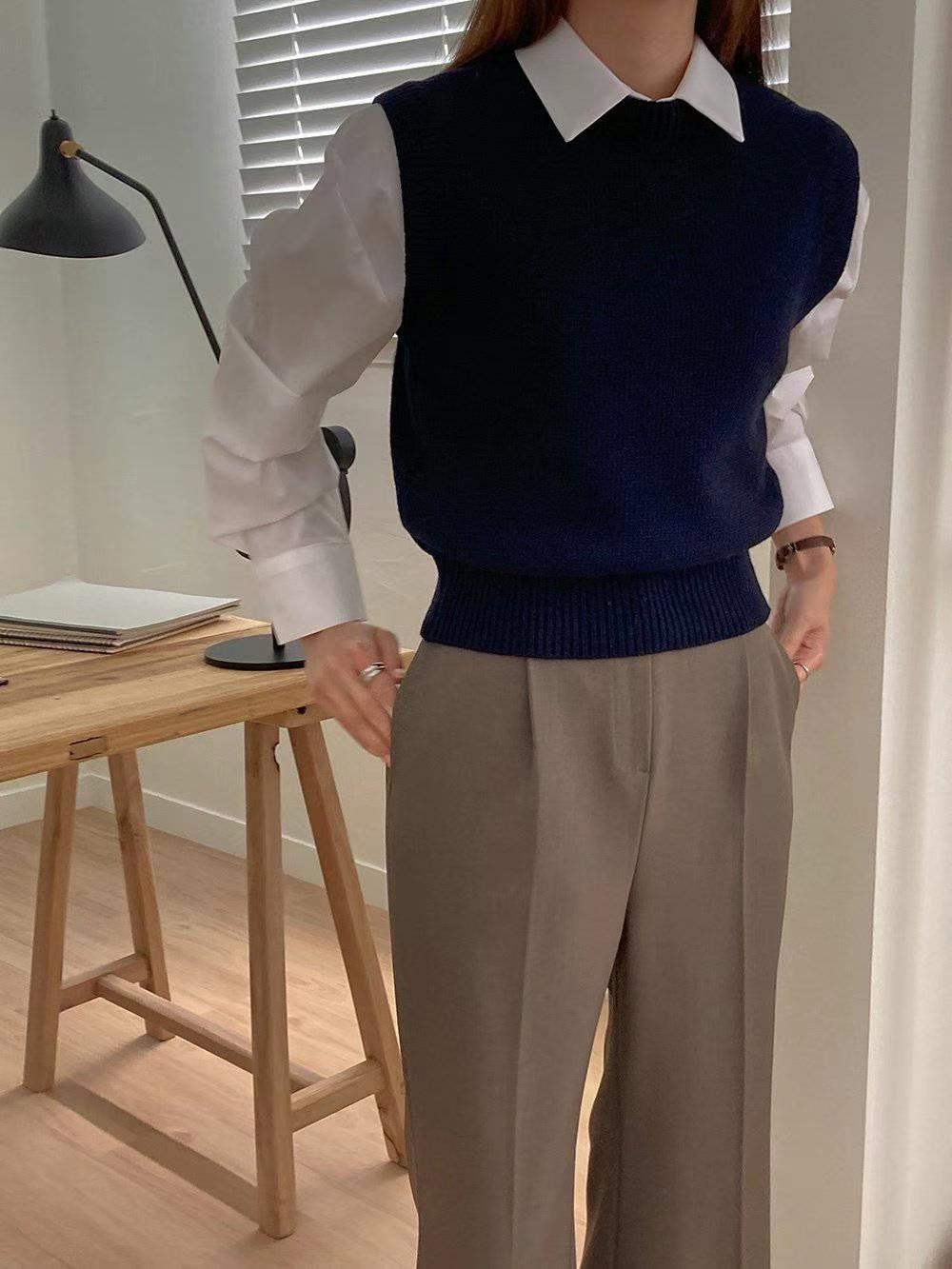 DRESS UP韓國直郵東大門代購女裝新品真品人氣熱賣吊帶背心DRESS UP吊帶/背心