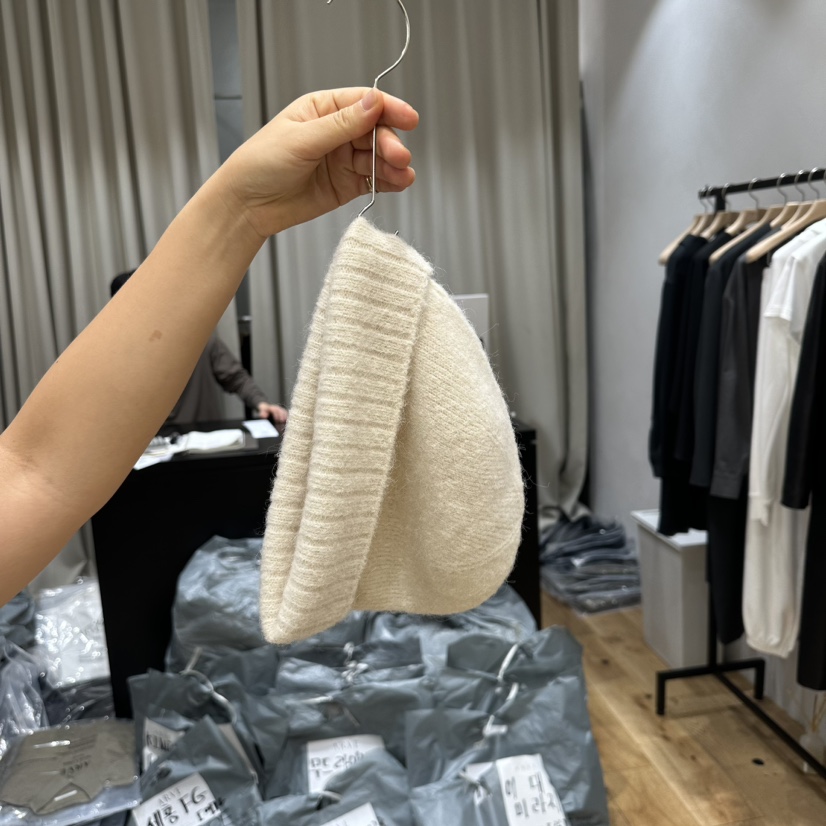 ARVE直郵韓國代購女裝新款推薦熱賣時尚職業休閑人氣真品帽子ARVE帽子