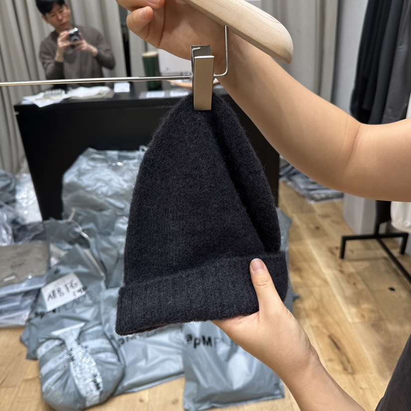 ARVE直郵韓國代購女裝新款推薦熱賣時尚職業休閑人氣真品帽子ARVE帽子圖色4