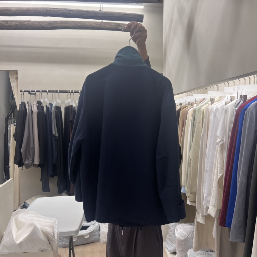 Waller直郵韓國代購女裝新款推薦人氣熱賣休閑時尚職業夾克NOTHING夾克