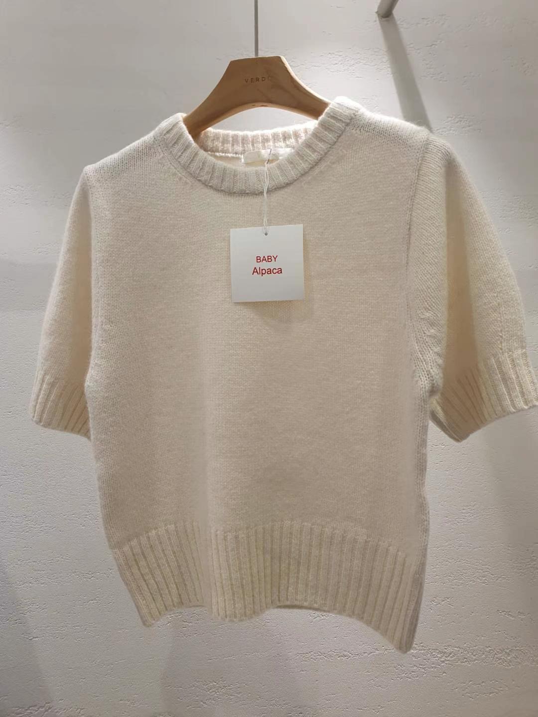 VERDI韓國直郵東大門代購女裝新品推薦真品時尚職業休閑針織衫VERDI針織衫圖色2