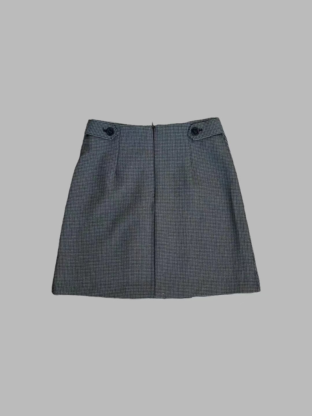 Dear my dear韓國直郵女裝新品熱賣真品職業推薦24秋冬短裙DEAR MY DEAR短裙