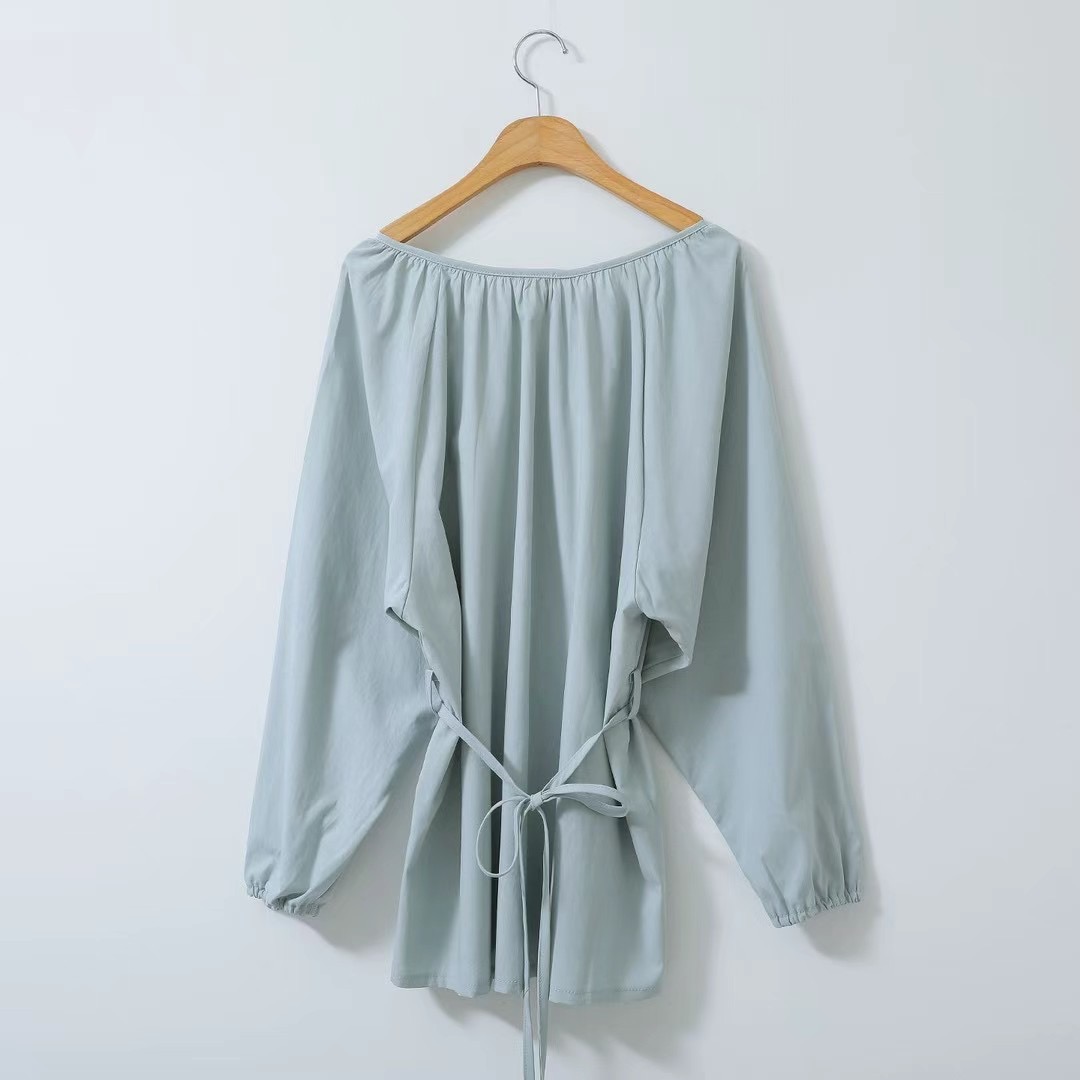 Dear my dear韓國直郵東大門實拍女裝新品職業襯衫蕾絲衫DEAR MY DEAR襯衫/蕾絲衫