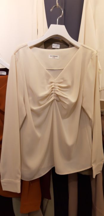 DAILY PROJECT韓國直郵東大門實拍女裝新品推薦襯衫蕾絲衫DAILY PROJECT襯衫/蕾絲衫圖色3