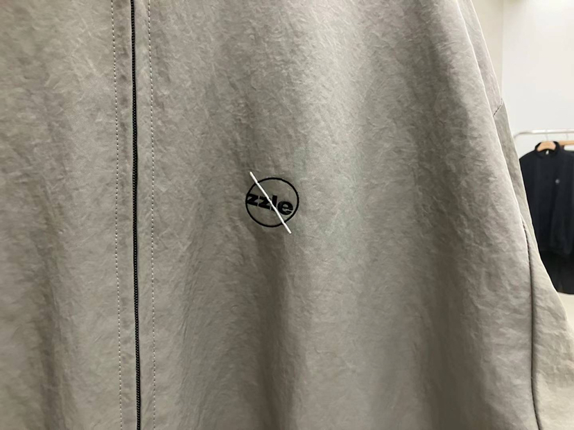 HAZZLE-男裝直郵韓國代購女裝新品休閑推薦時尚夾克刺繡拉鏈HAZZLE夾克