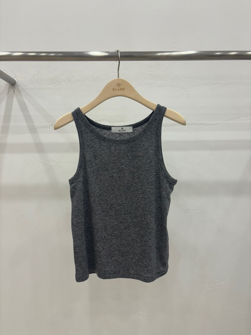 BLANC-A韓國直郵東大門代購女裝新品熱賣24秋冬吊帶背心羊毛BLANC-A吊帶/背心圖色3