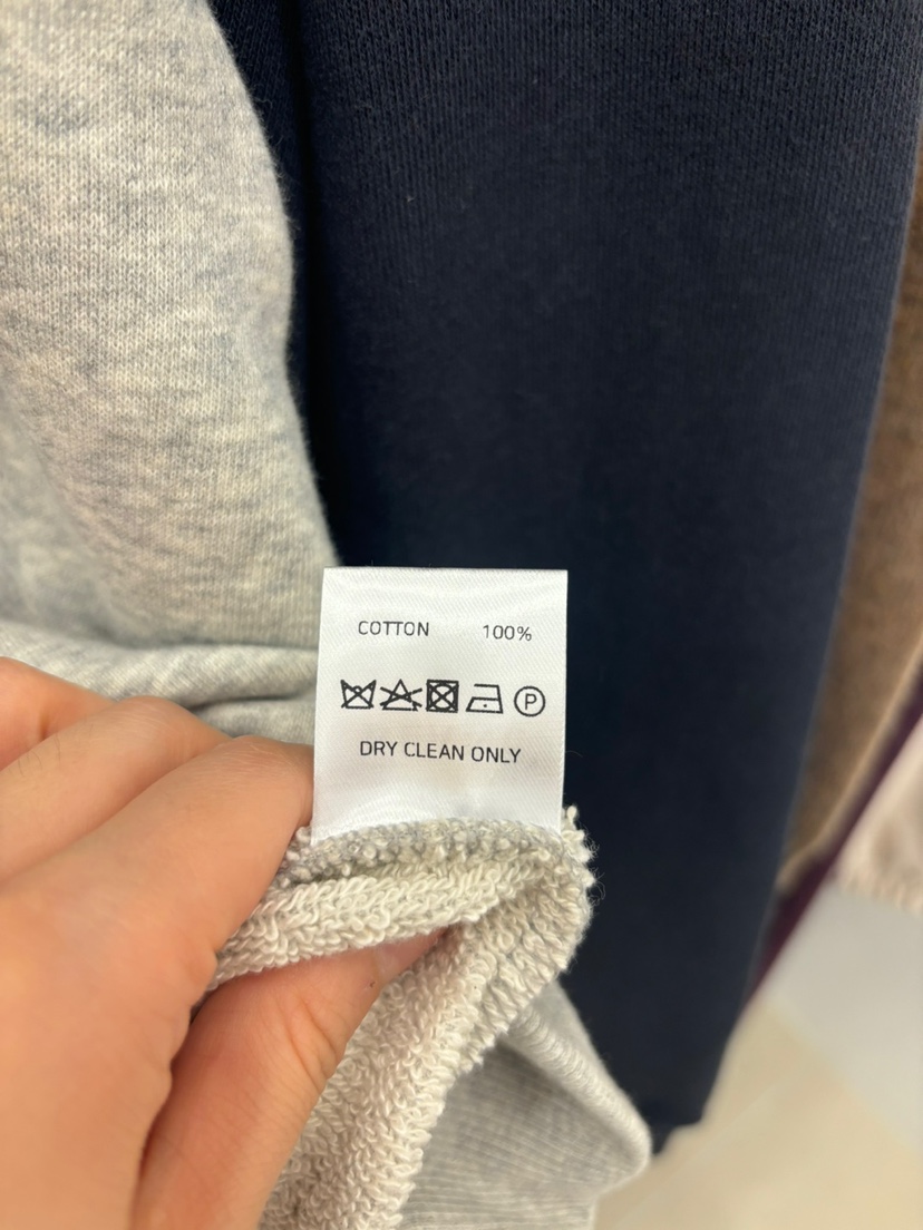 BLANC-A韓國直郵東大門實拍女裝新品24秋冬時尚休閑衛衣BLANC-A衛衣