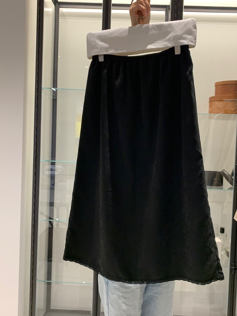 BRUNCH韓國直郵女裝新品熱賣時尚真品24秋冬半身裙中短裙THE BRUNCH半身裙/中短裙圖色2