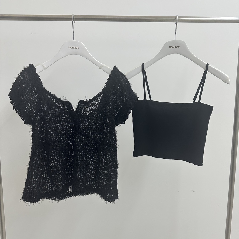 MONROE韓國直郵東大門實拍女裝新品推薦職業24秋冬熱賣套裝KONI套裝圖色2