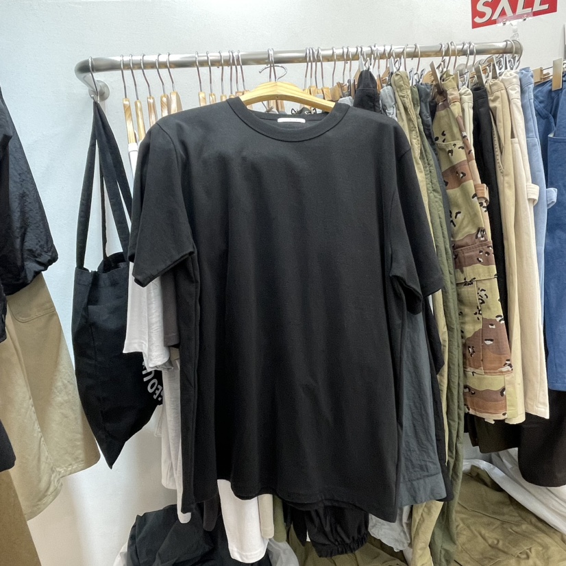 COSTES-男裝韓國直郵女裝新款真品休閑24秋冬職業推薦T恤COSTES-男裝T恤圖色6