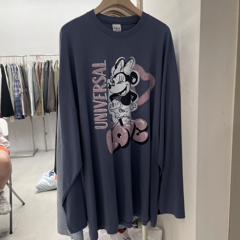 VOTUS-男女裝直郵韓國代購女裝新品推薦時尚熱賣人氣職業T恤VOTUS-男女裝T恤