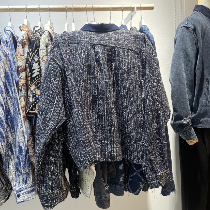 CRUNKY YOUTH韓國直郵東大門實拍女裝新品休閑熱賣時尚夾克CRUNKY YOUTH-男裝夾克