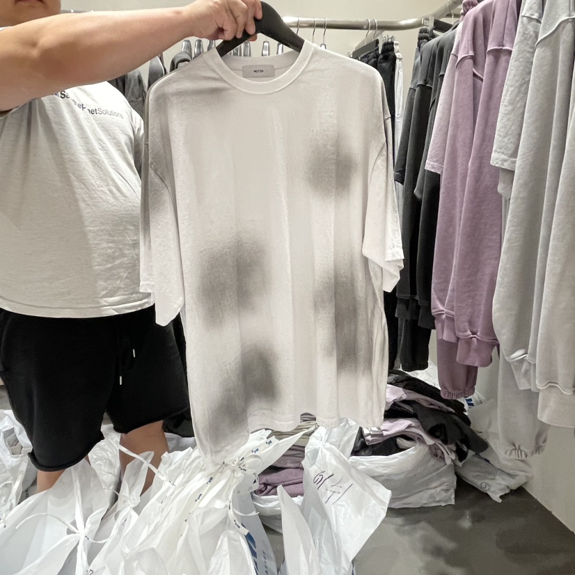 NOTEN-男裝韓國直郵女裝新品24秋冬時尚職業推薦真品T恤NOTEN-男裝T恤圖色2