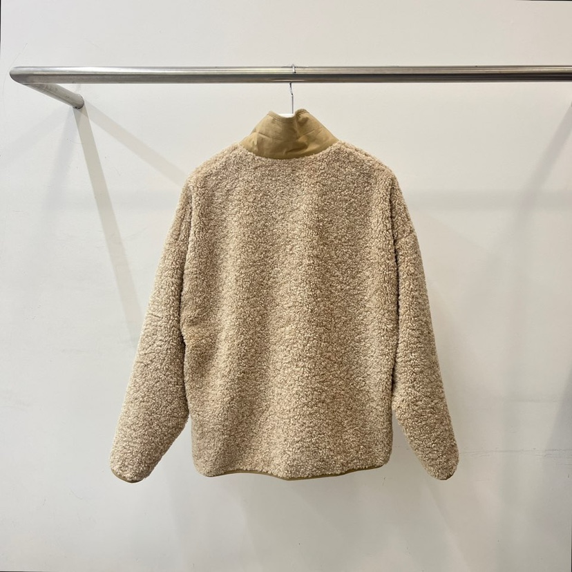 AUTOMNE/HEHR韓國直郵東大門代購女裝新款熱賣真品夾克羊毛AMY GRACE夾克