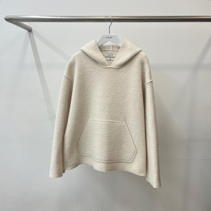 AUTOMNE/HEHR直郵韓國代購女裝新品時尚推薦熱賣休閑衛衣連帽AMY GRACE衛衣圖色1