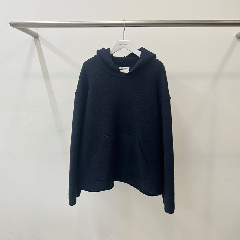 AUTOMNE/HEHR直郵韓國代購女裝新品時尚推薦熱賣休閑衛衣連帽AMY GRACE衛衣圖色3