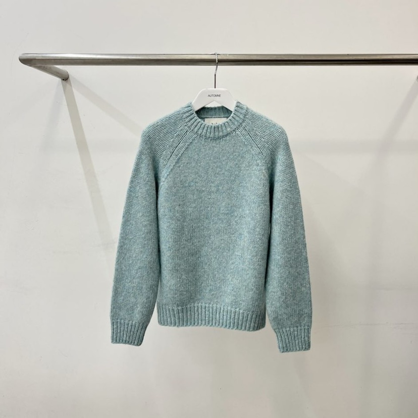 AUTOMNE/HEHR韓國直郵東大門實拍女裝新品休閑人氣推薦毛衣AMY GRACE毛衣圖色1