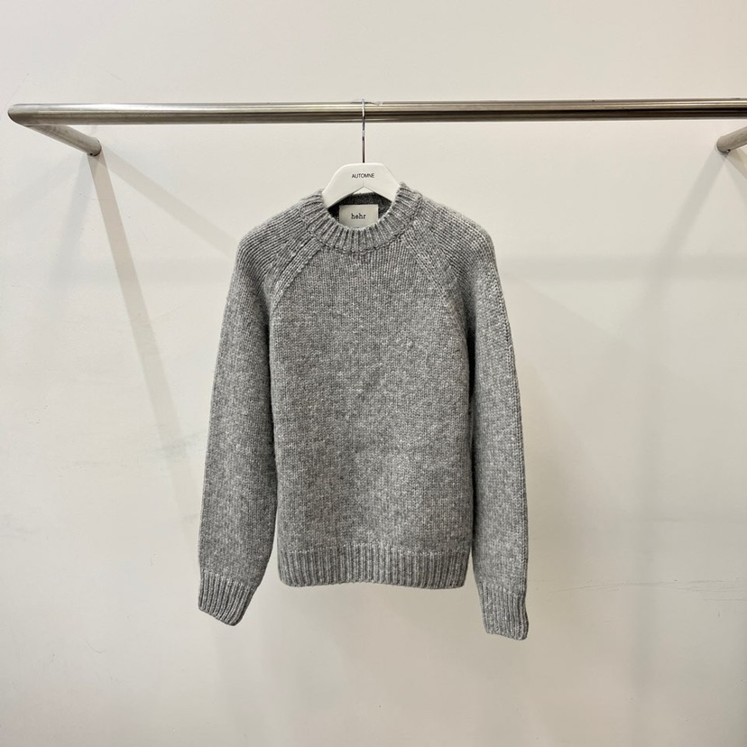 AUTOMNE/HEHR韓國直郵東大門實拍女裝新品休閑人氣推薦毛衣AMY GRACE毛衣圖色2