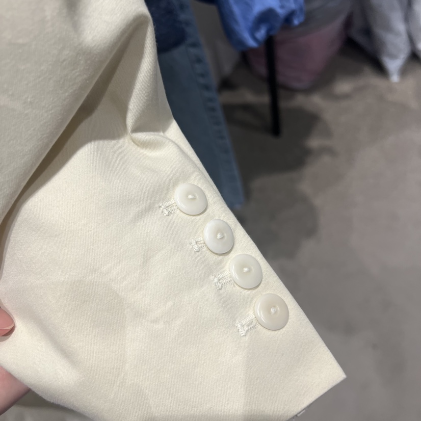 VASIL直郵韓國代購女裝新品休閑職業熱賣推薦真品人氣時尚夾克VASIL夾克