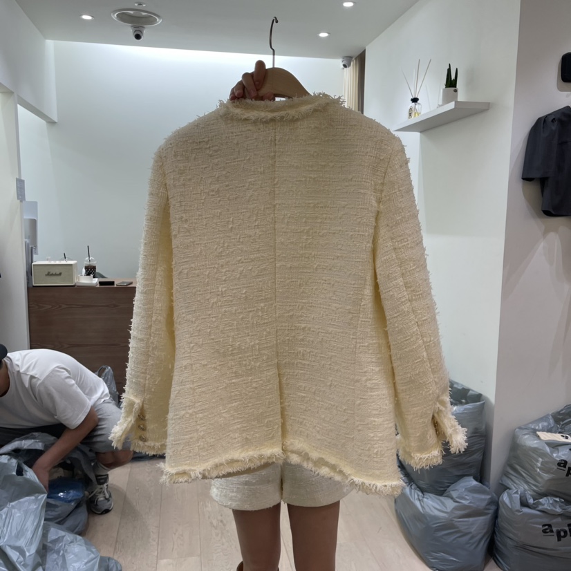 LUBRY韓國直郵東大門實拍女裝新品休閑職業真品熱賣人氣夾克NOPROBLEM夾克