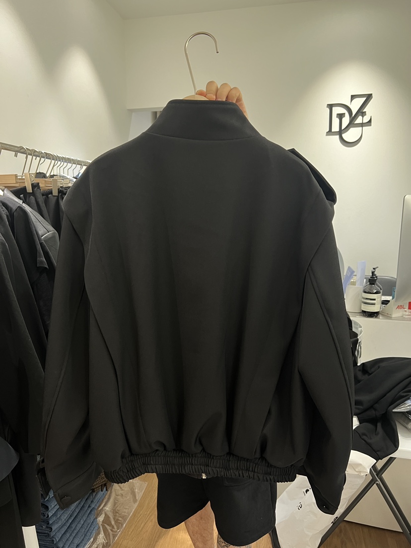 DOUZE韓國直郵東大門代購女裝新款推薦熱賣休閑人氣時尚夾克DOUZE夾克