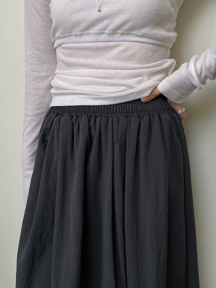 NEAR LEAP韓國直郵東大門實拍女裝新款職業熱賣時尚真品長裙NEAR LEAP長裙